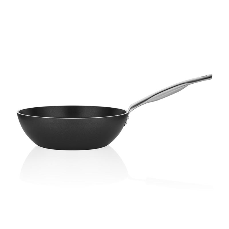 Altınbaşak Milenyum Metal Saplı Wok Tava, 24 cm — Altınbaşak — Görsel 2