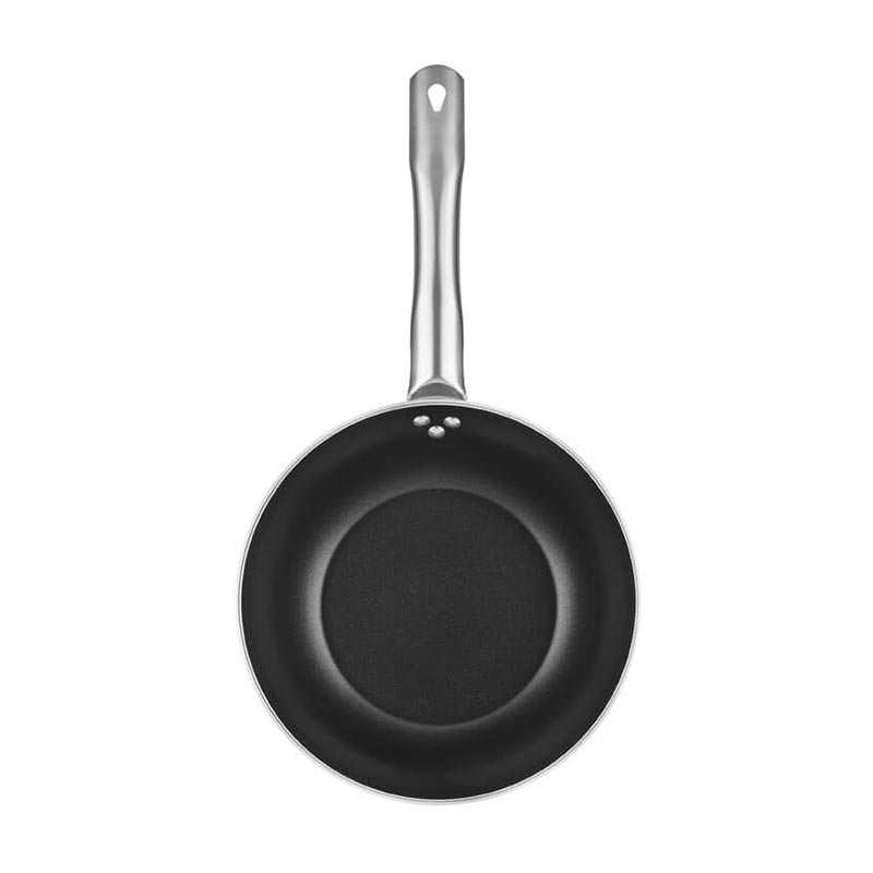 Altınbaşak Milenyum Metal Saplı Wok Tava, 32 cm — Altınbaşak — Görsel 3