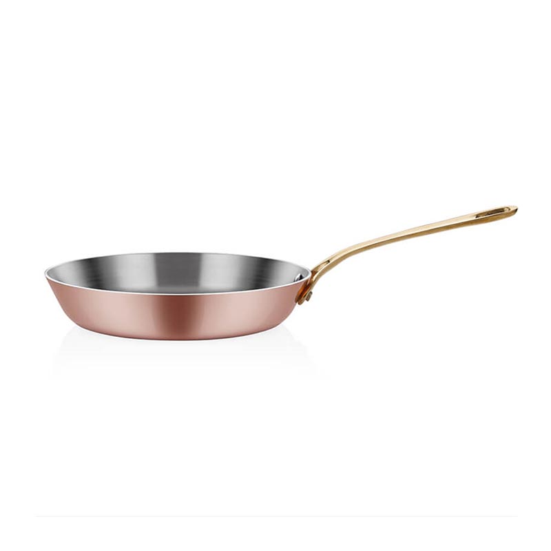 Altınbaşak Multi Metal Bakır Kızartma Tavası, 28 cm — Altınbaşak — Görsel 2