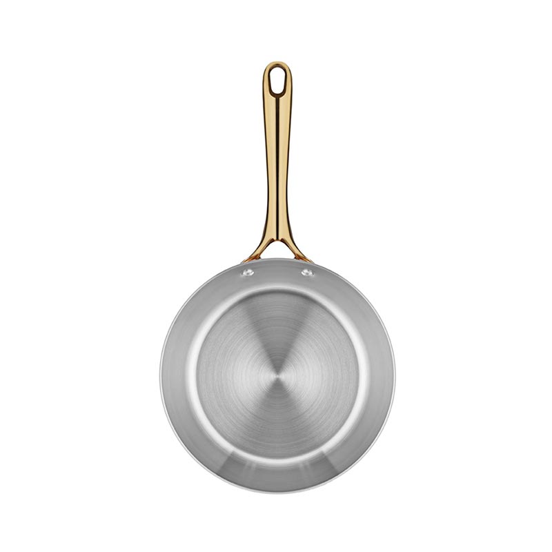 Altınbaşak Multi Metal Bakır Kızartma Tavası, 28 cm — Altınbaşak — Görsel 3