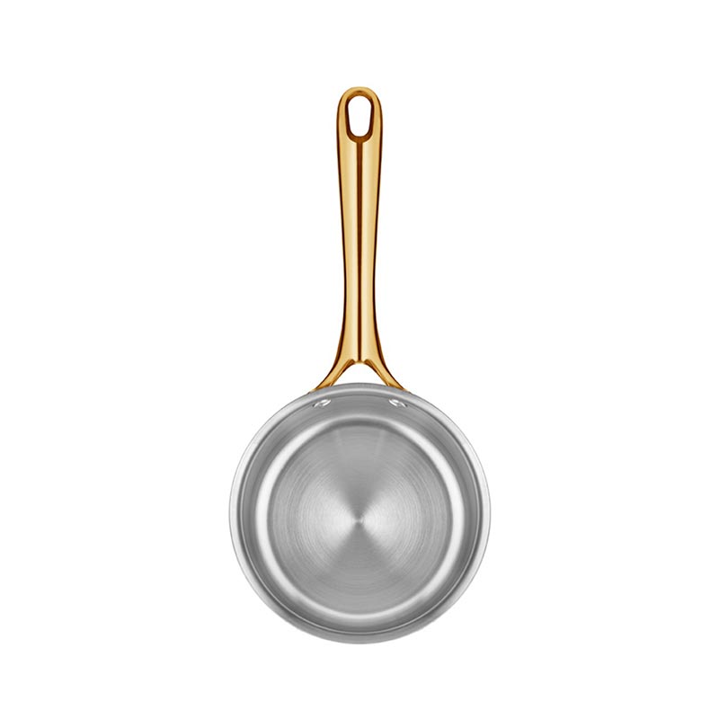 Altınbaşak Multi Metal Bakır Kaçerola, 20 cm — Altınbaşak — Görsel 3