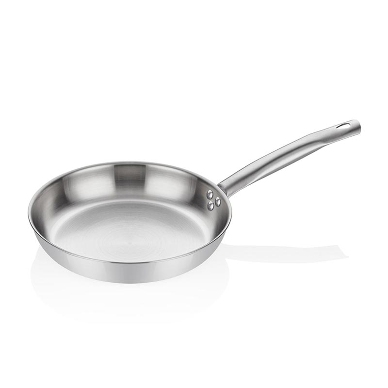 Altınbaşak Multi Metal İndüksiyon Çelik Sote Tava, 28 cm — Altınbaşak