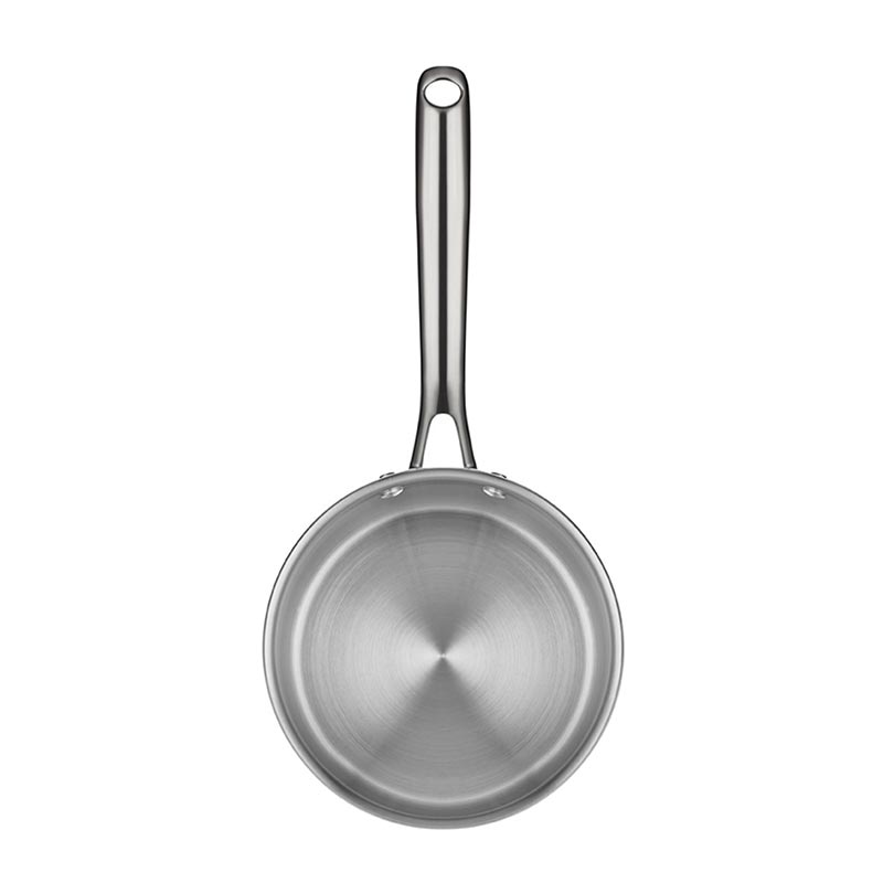 Altınbaşak Multi Metal İndüksiyon Kaçerola, 14 cm, Bakır — Altınbaşak — Görsel 3