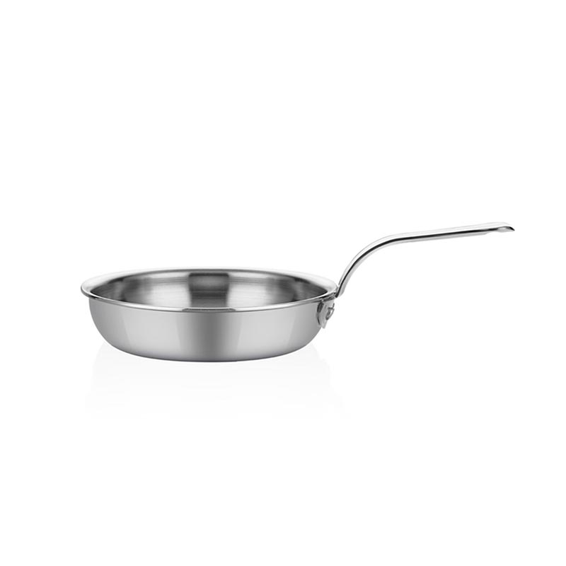 Altınbaşak Multi Metal Mini İndüksiyon Çelik Tava, 12 cm — Altınbaşak — Görsel 2