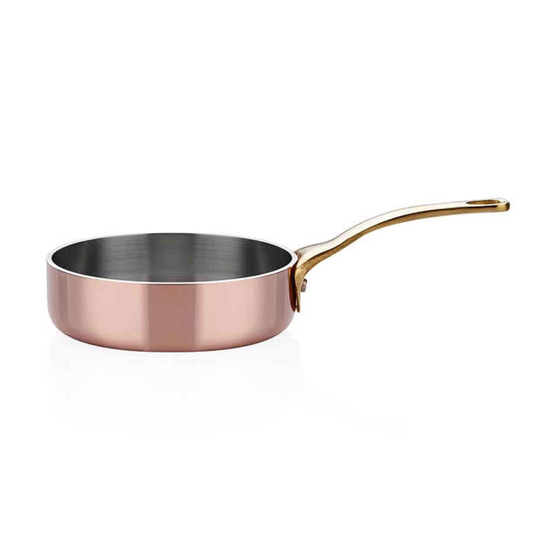 Altınbaşak Multi Metal Sunumluk, 12x4 cm, Bakır — Altınbaşak — Görsel 2