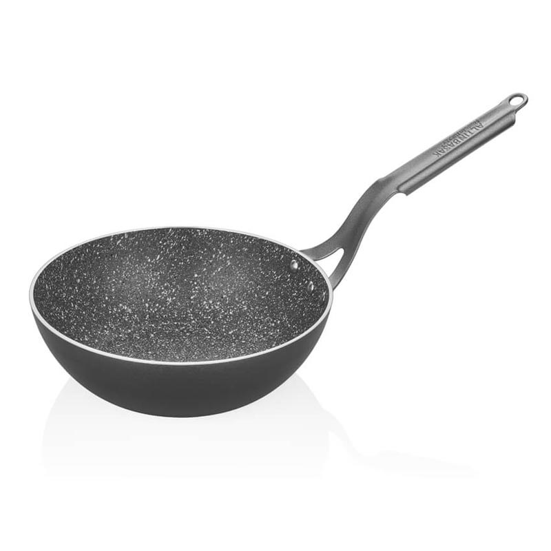 Altınbaşak Regal Granit Kaplamalı Wok Tava, 30 cm — Altınbaşak