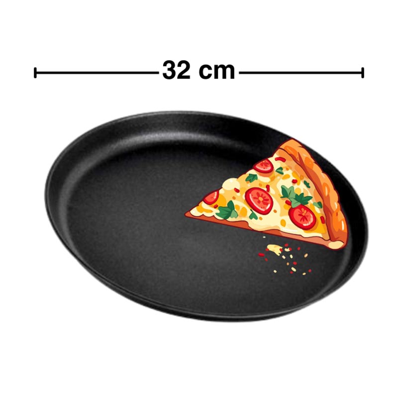 Altınbaşak Sac Pizza Tavası, 32 cm — Altınbaşak — Görsel 2