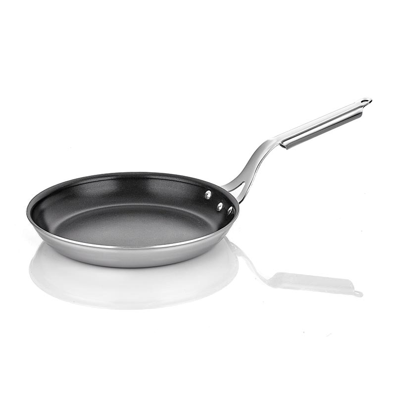 Altınbaşak Silver Star Non-Stick Krep ve Omlet Tavası, 26 cm — Altınbaşak