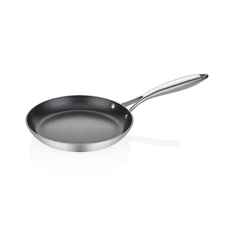 Altınbaşak Silverstar Elit Krep ve Omlet Tavası, 24 cm — Altınbaşak