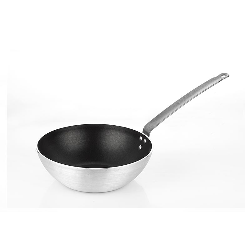 Altınbaşak Smartlon Serisi Wok Tava, 36 cm — Altınbaşak