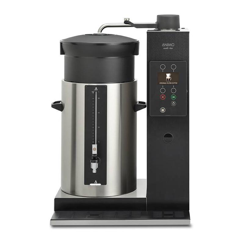 Animo ComBi-Line CB 1x20 L Silindirik Filtre Kahve Makinesi, 20 L — Animo