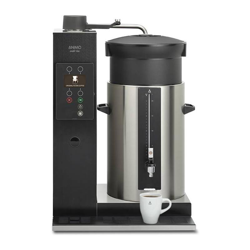 Animo ComBi-Line CB 1x20 R Silindirik Filtre Kahve Makinesi, 20 L — Animo