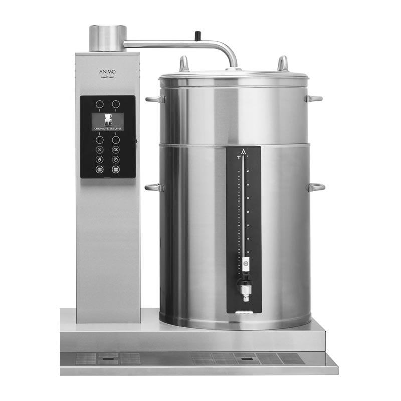 Animo ComBi-Line CB 1x40 R Silindirik Filtre Kahve Makinesi, 40 L — Animo