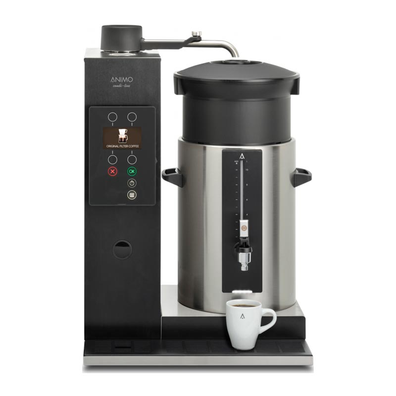 Animo ComBi-Line CB 1x5 R Silindirik Filtre Kahve Makinesi, 5 L — Animo