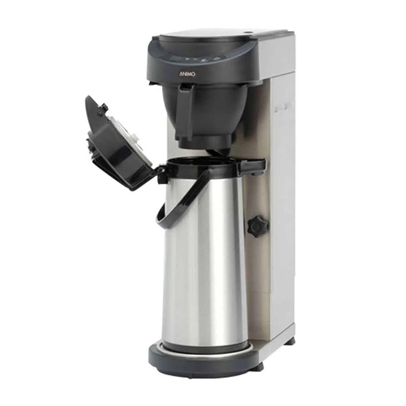 Animo MT200 V Otomatik Dolum Filtre Kahve Makinesi, 144 Fincan/Saat — Animo — Görsel 2