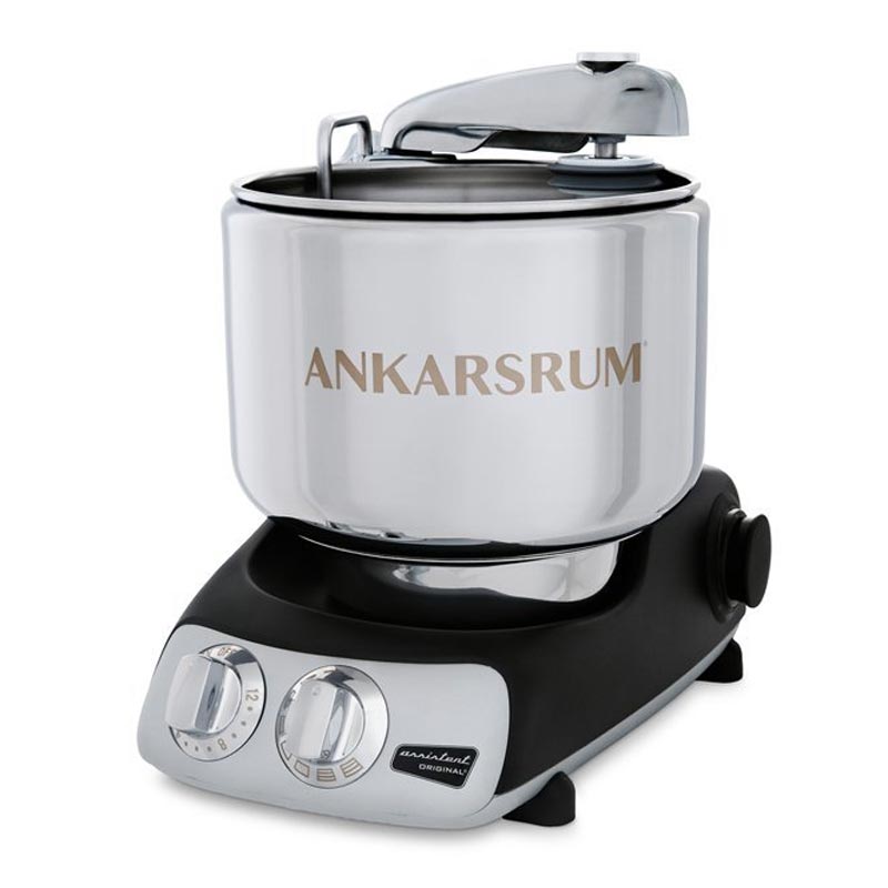 Ankarsrum AKM 6230 BD Mutfak Şefi & Stand Mikser, 7 L, Siyah Elmas — Ankarsrum — Görsel 3