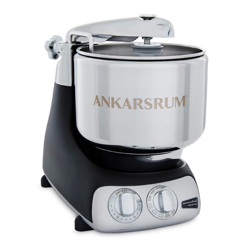 Ankarsrum AKM 6230 BD Mutfak Şefi & Stand Mikser, 7 L, Siyah Elmas — Ankarsrum — Görsel 4