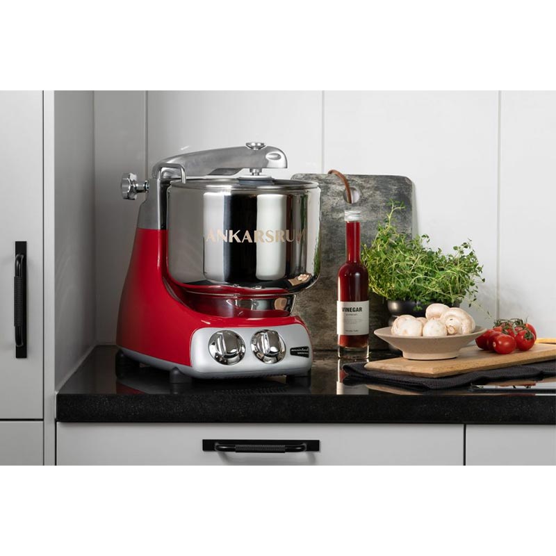Ankarsrum AKM 6230 R Mutfak Şefi & Stand Mikser, 7 L, Kırmızı — Ankarsrum — Görsel 2