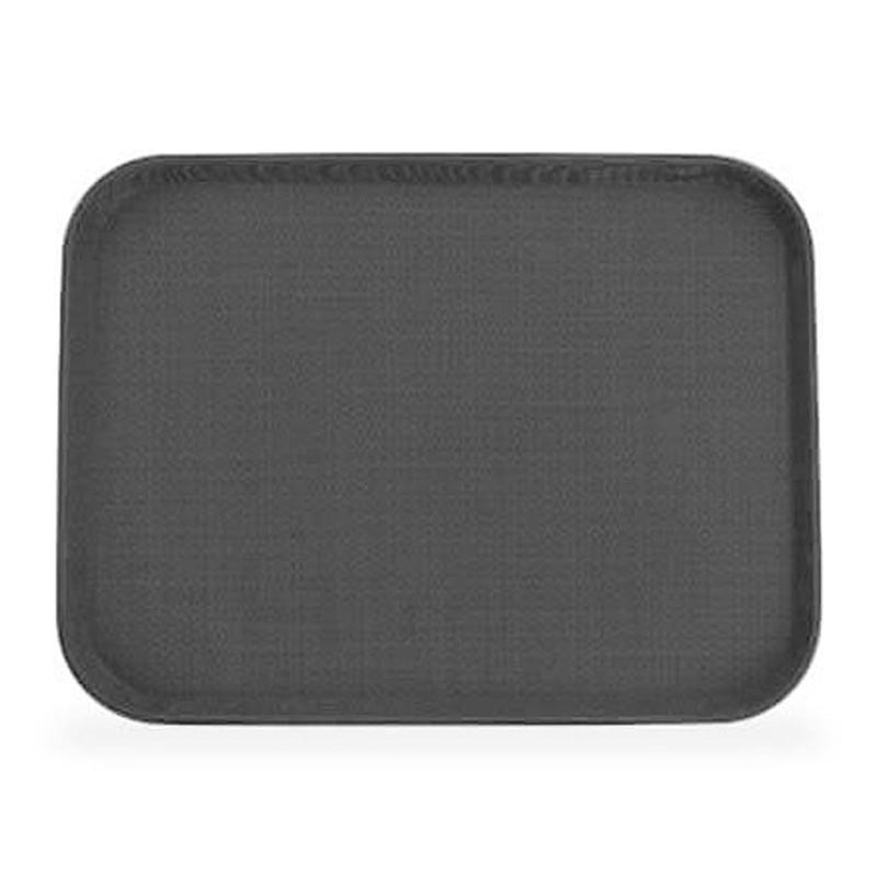 Arcoform Fast Food Tepsi, Kauçuk, Kaymaz, Polipropilen, 51x38 cm — Arcoform