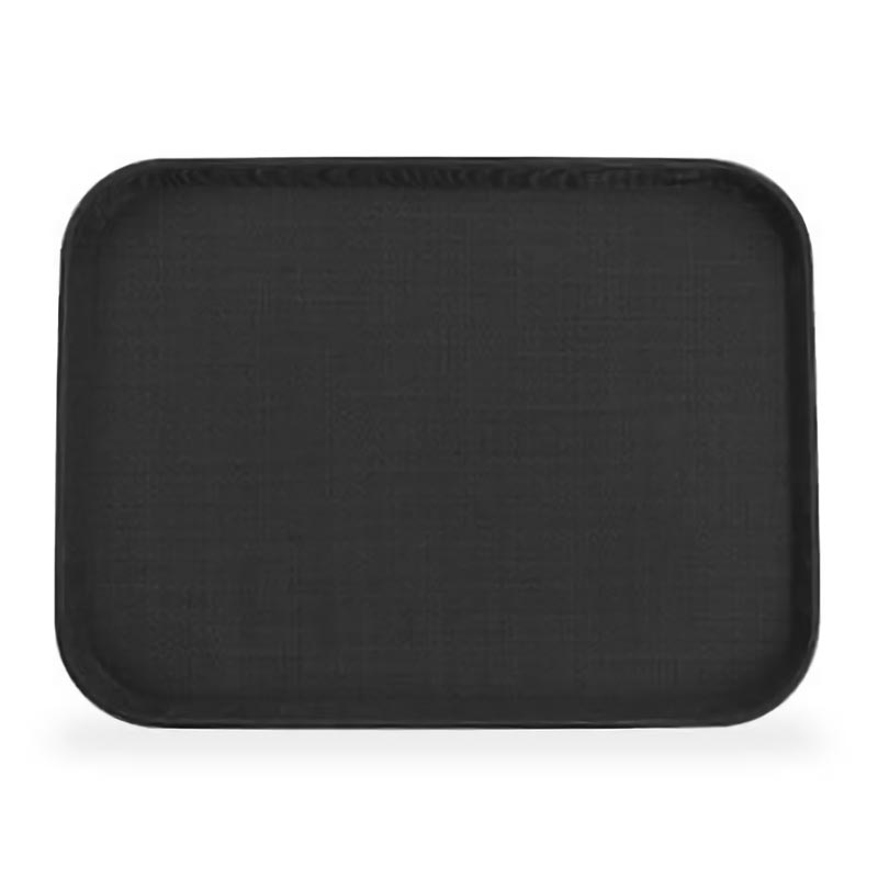 Arcoform Kauçuk Servis Tepsisi, Kaymaz, Polipropilen, 35x27 cm — Arcoform