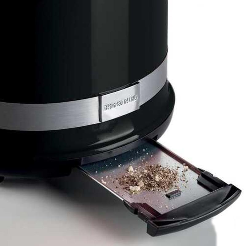 Ariete 0149/02 Moderna Ekmek Kızartma Makinesi, Siyah — Ariete — Görsel 3