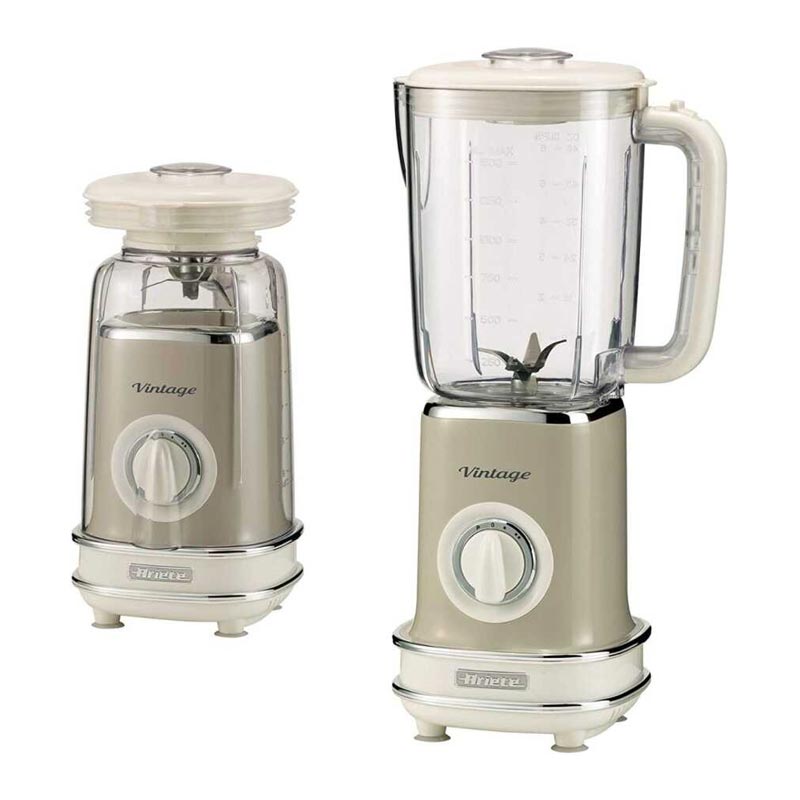 Ariete 0568/13 Vintage Bar Blender, 1.5 L, 1000 W, Bej — Ariete — Görsel 2