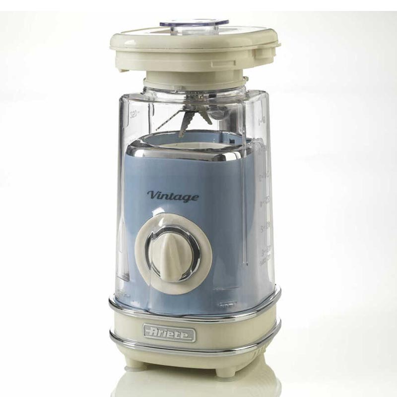 Ariete 0568/15 Vintage Bar Blender, 1.5 L, 1000 W, Mavi — Ariete — Görsel 2