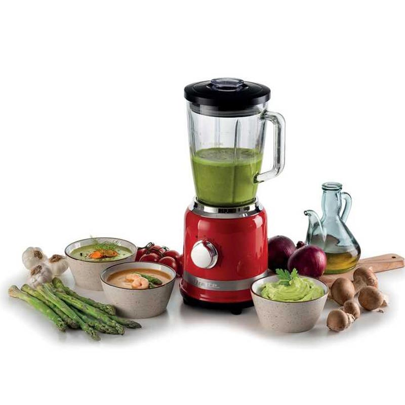 Ariete 0585/00 Moderna Bar Blender, 1.5 L, 1000 W, Kırmızı — Ariete — Görsel 2