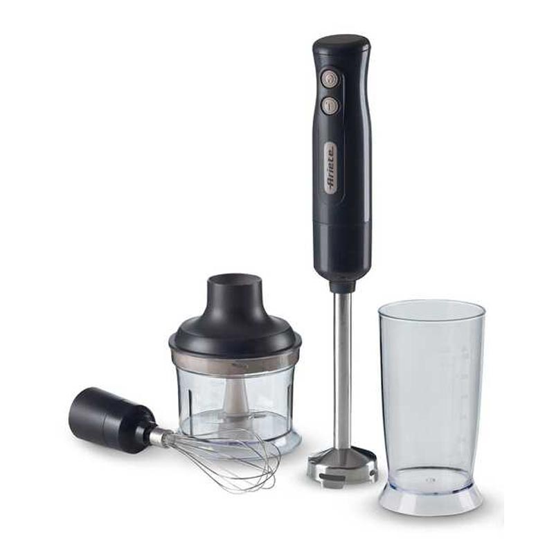 Ariete 0601/10 El Blender Seti, Siyah — Ariete