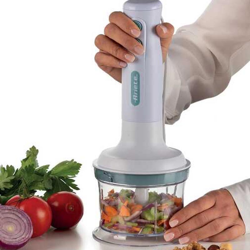 Ariete 0601/11 El Blender Seti, Beyaz — Ariete — Görsel 2