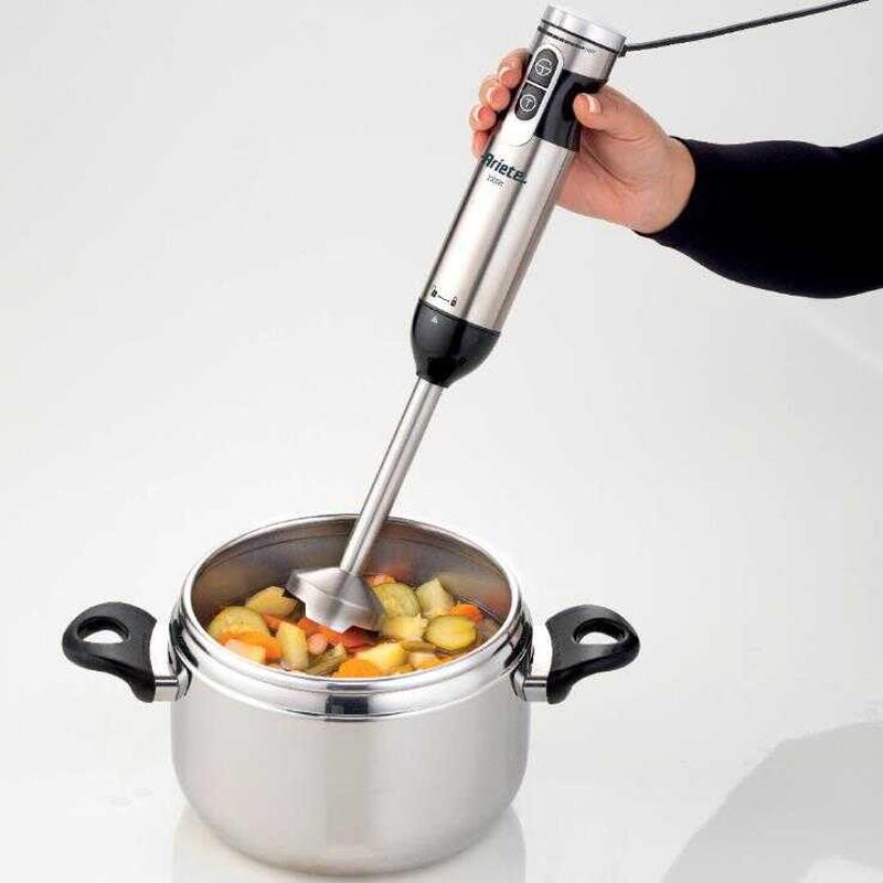 Ariete 0898/11 Multifonksiyonel El Blender Seti, 1000 W, Gümüş — Ariete — Görsel 5