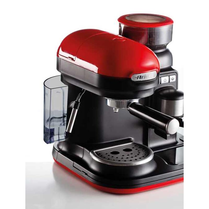 Ariete 1318/00 Moderna Espresso Kahve Makinesi, Kırmızı — Ariete — Görsel 2