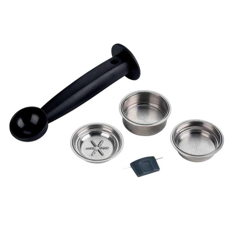 Ariete 1381/10 Moderna Slim Espresso Kahve Makinesi, Krom — Ariete — Görsel 5