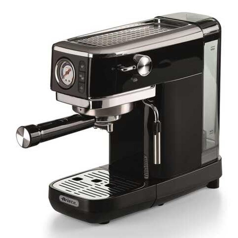 Ariete 1381/12 Moderna Slim Espresso Kahve Makinesi, Siyah — Ariete — Görsel 2