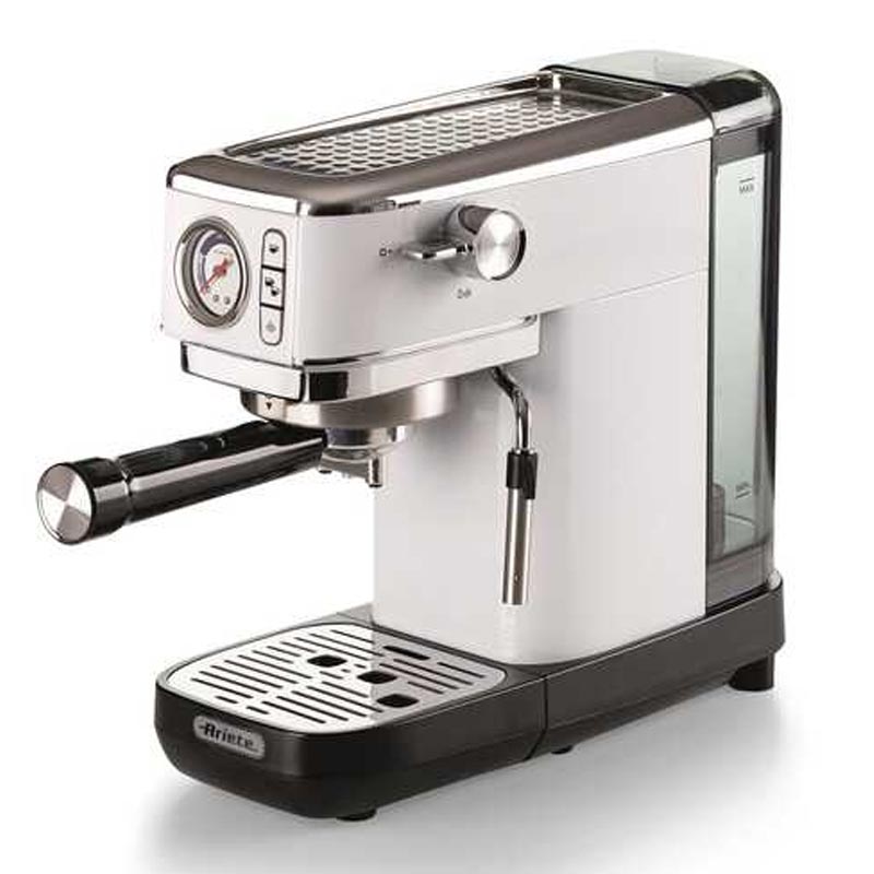 Ariete 1381/14 Moderna Slim Espresso Kahve Makinesi, Beyaz — Ariete — Görsel 2