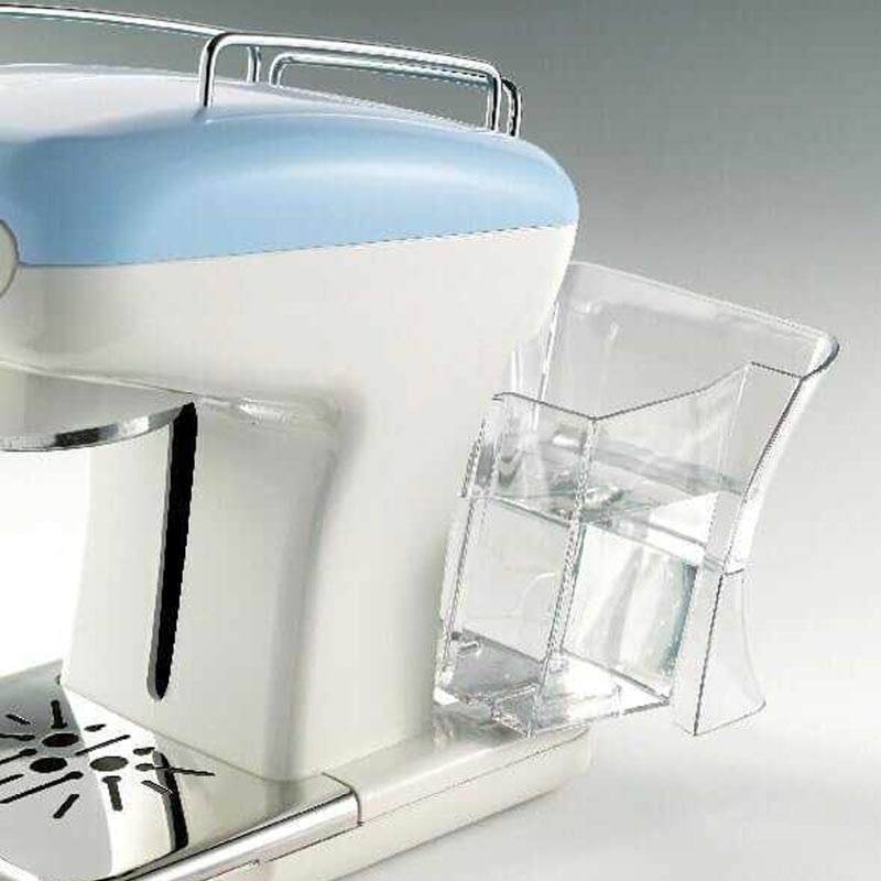 Ariete 1389/15 Vintage Espresso Kahve Makinesi, Mavi — Ariete — Görsel 2