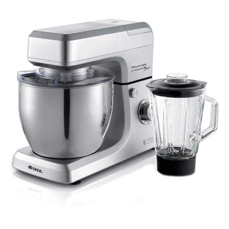 Ariete 1598/10 Pastamatic Gourmet Profesyonel Mutfak Şefi, 7 L, Gümüş — Ariete