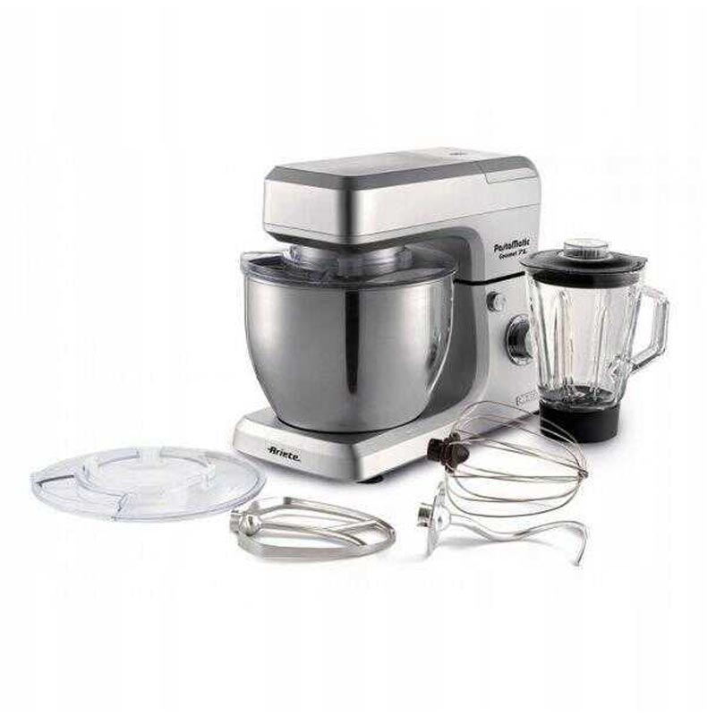 Ariete 1598/10 Pastamatic Gourmet Profesyonel Mutfak Şefi, 7 L, Gümüş — Ariete — Görsel 3