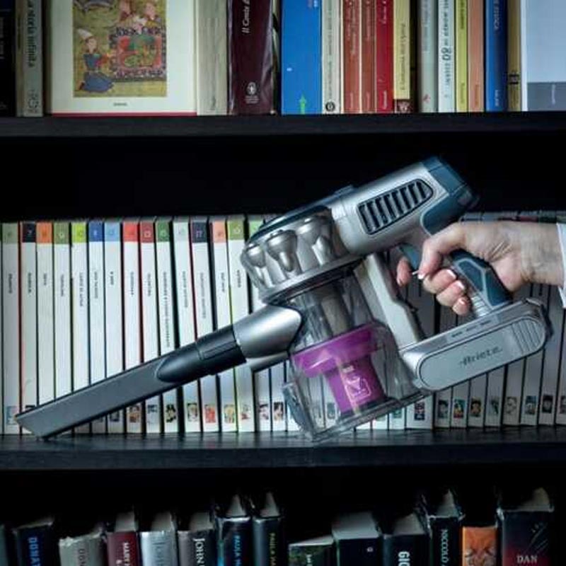 Ariete 2758/00 Violet Şarjlı Dikey Süpürge — Ariete — Görsel 5