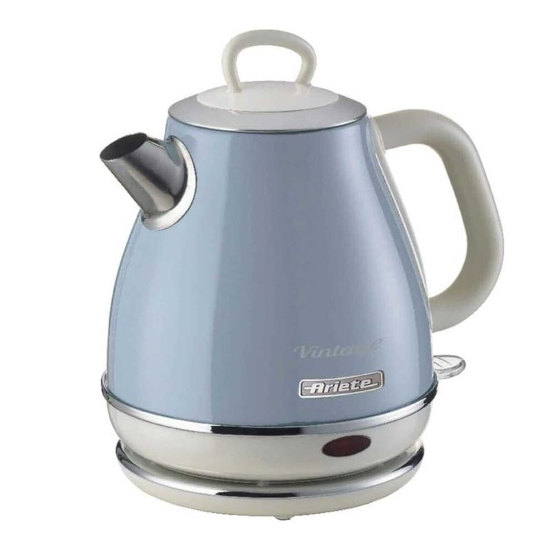 Ariete 2868/05 Vintage Su Isıtıcı, 1 L, Mavi — Ariete