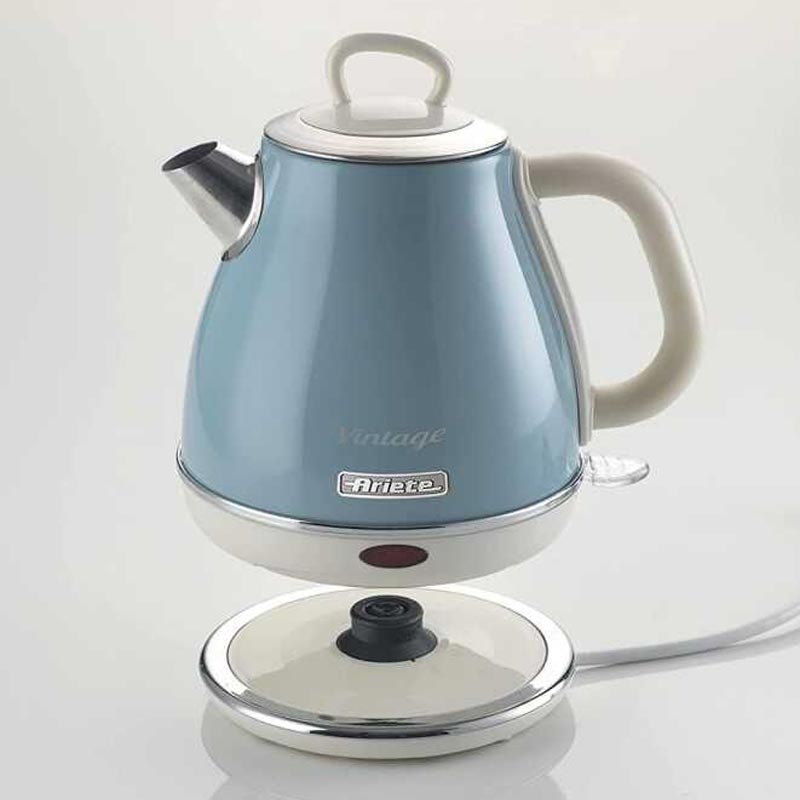 Ariete 2868/05 Vintage Su Isıtıcı, 1 L, Mavi — Ariete — Görsel 2