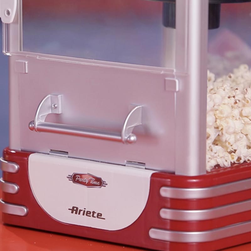 Ariete 2953/00 Party Time Popcorn Makinesi, 2.4 L — Ariete — Görsel 3