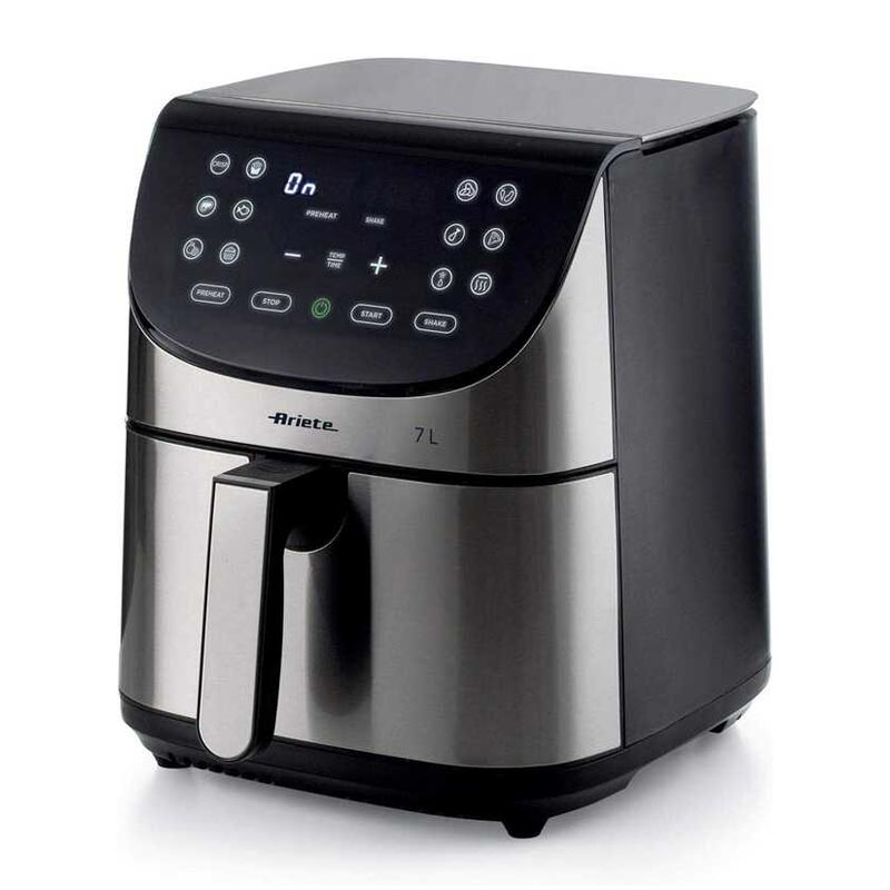 Ariete 4628/00 Air Fryer, 7 L, Metal