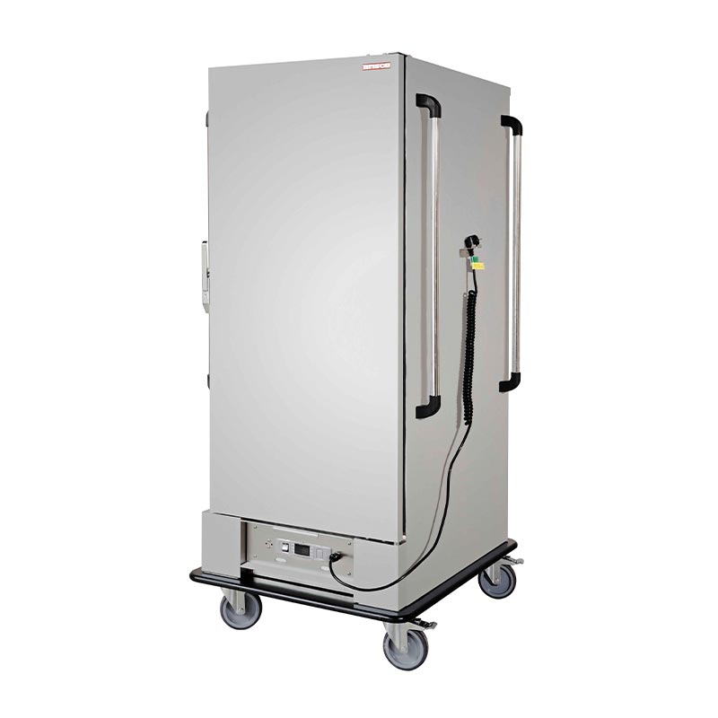 Arisco Banket Ünitesi, Isıtmalı, 10 GN 2/1, Elektrikli — Arisco