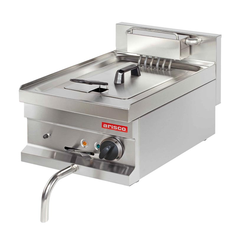 Arisco Hotmax 600 Fritöz, 8 L, Elektrikli — Arisco