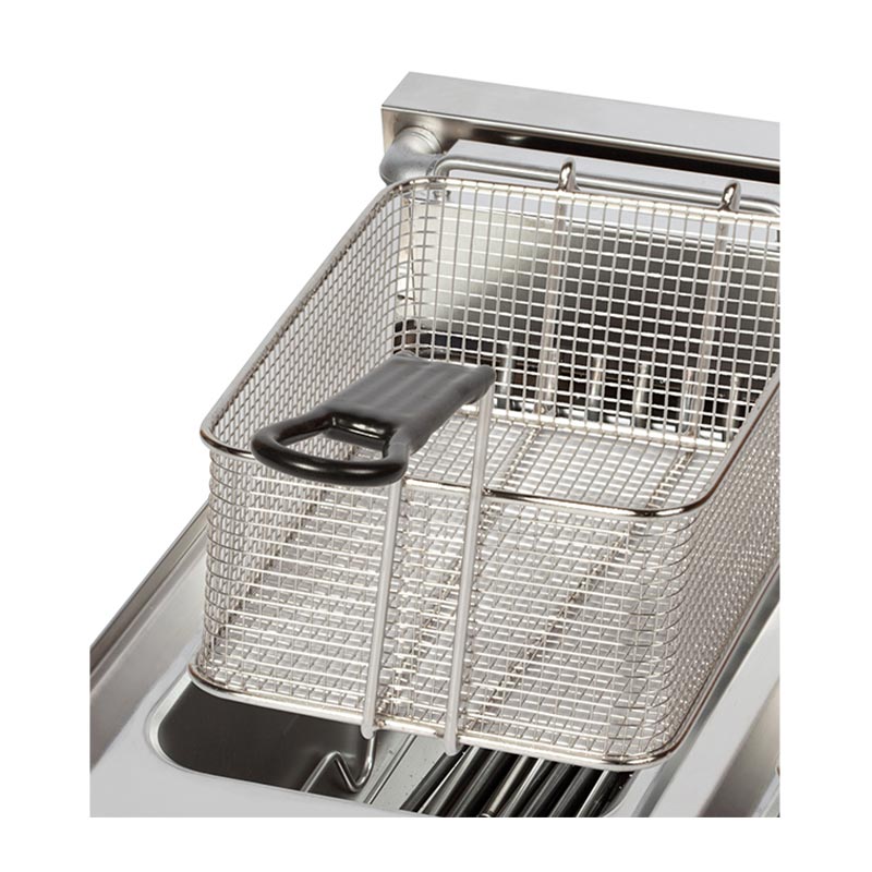Arisco Hotmax 600 Fritöz, 8 L, Elektrikli — Arisco — Görsel 2