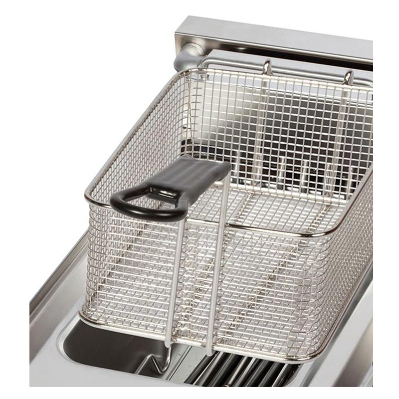 Arisco Hotmax 600 Fritöz, 8 L, Gazlı — Arisco — Görsel 2