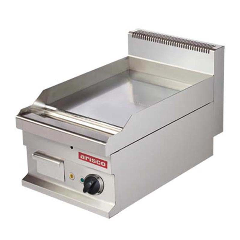 Arisco Hotmax 700 Düz Pleyt Izgara, 40x70x29 cm, Elektrikli — Arisco
