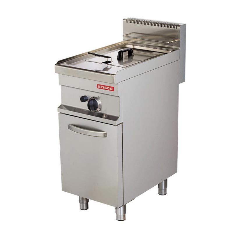 Arisco Hotmax 700 Fritöz, 8L, Gazlı — Arisco