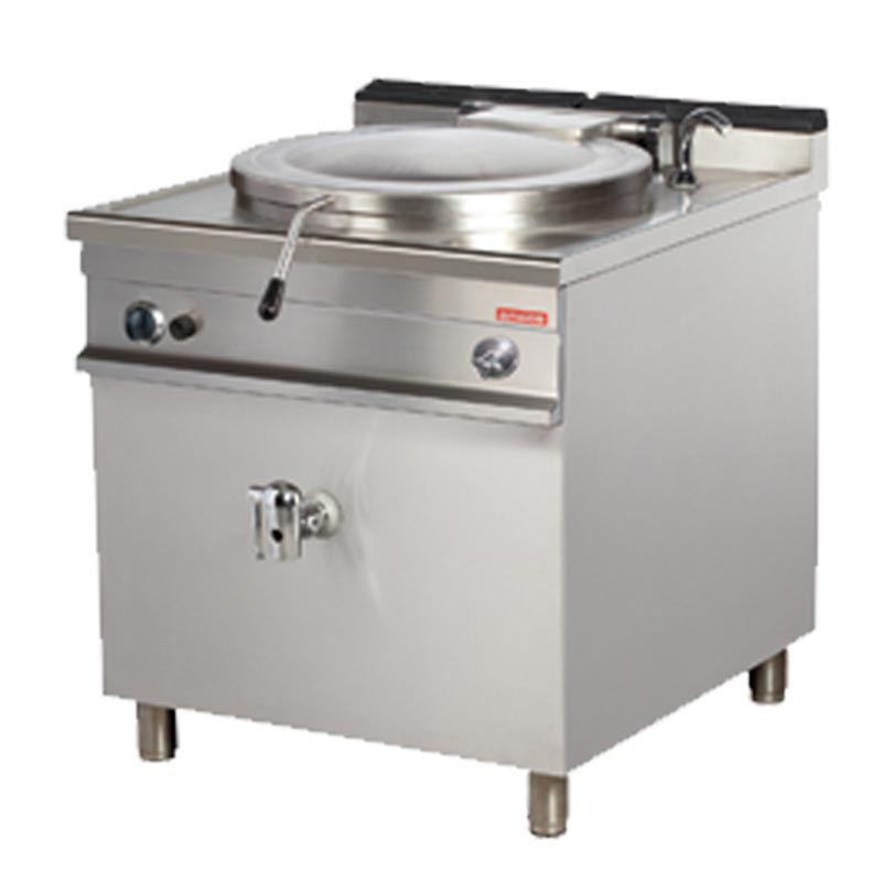 Arisco Hotmax 700 Kaynatma Tenceresi, 80x70x90 cm, Gazlı — Arisco